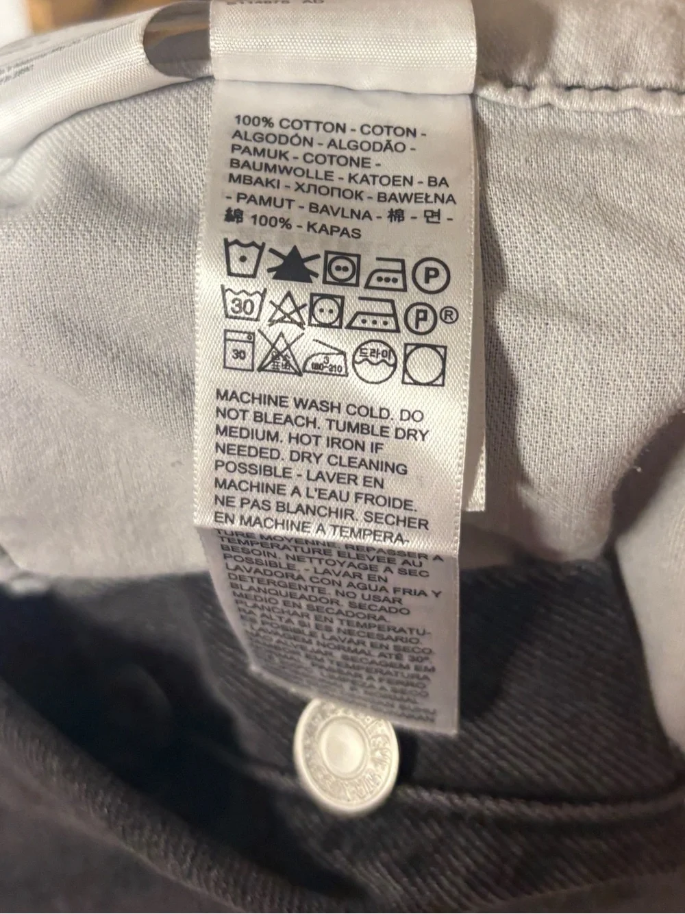 Levis these are